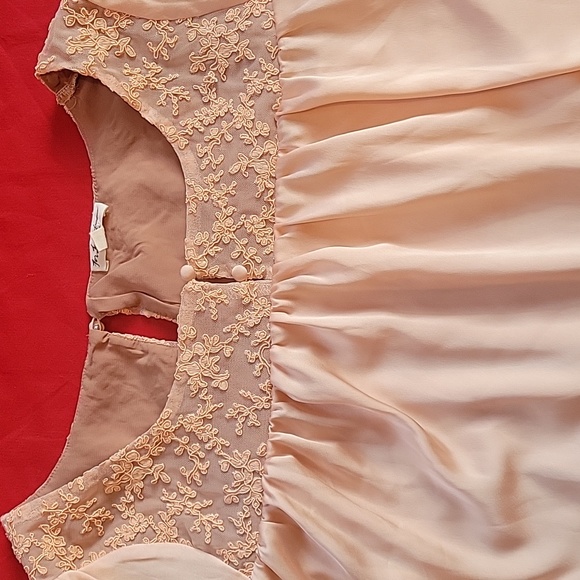 EUC For Love & Lemons Skivvies Blouse price firm - Picture 4 of 12